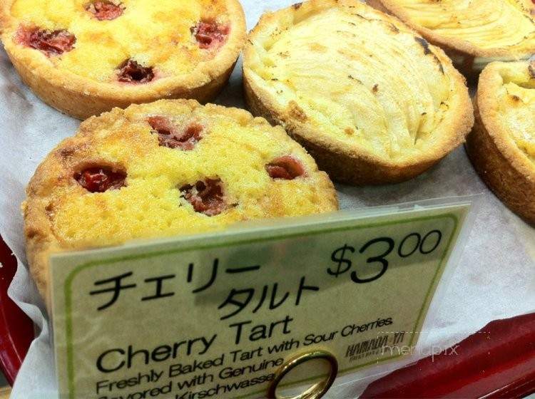 Hamada-ya Bakery - Torrance, CA menu_pic