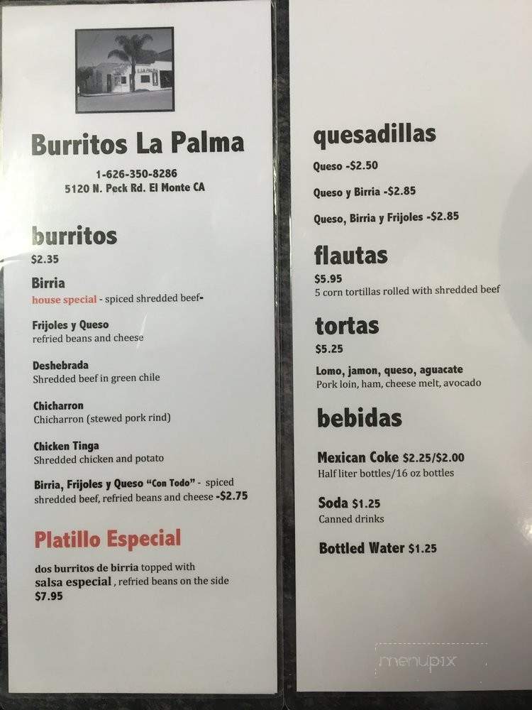 /250225863/Burritos-La-Palma-El-Monte-CA - El Monte, CA