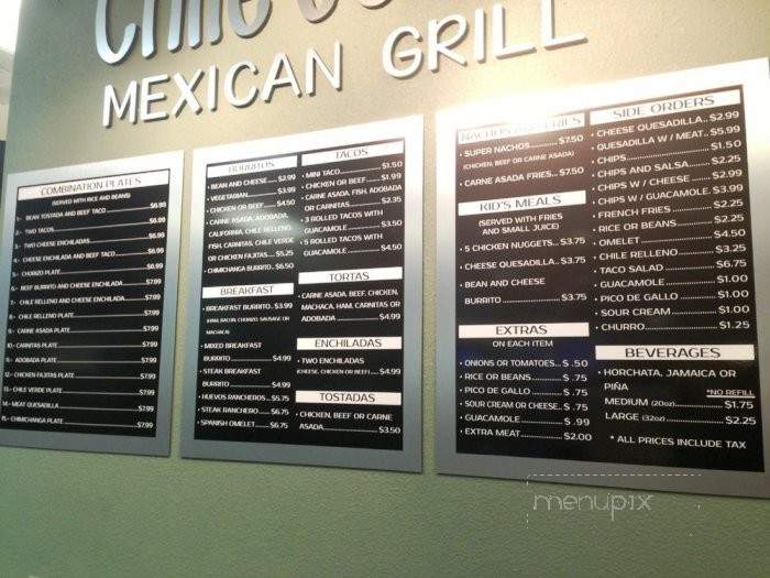 /250202915/Chile-Verde-Express-Mexican-Grill-Las-Vegas-NV - Las Vegas, NV