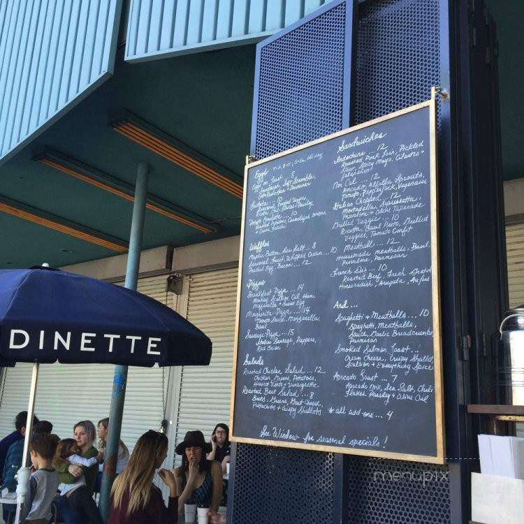 /250209969/Dinette-Los-Angeles-CA - Los Angeles, CA