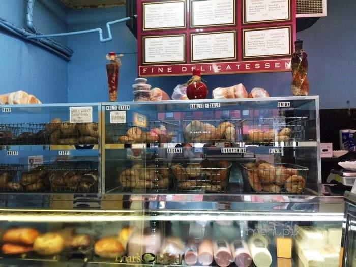 Court Street Bagels - Brooklyn, NY menu_pic