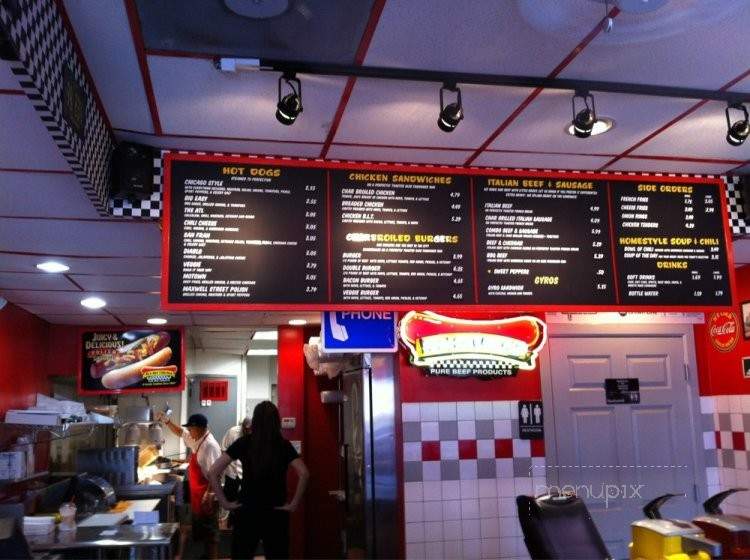 /250043635/Hot-Dog-Station-Chicago-IL - Chicago, IL