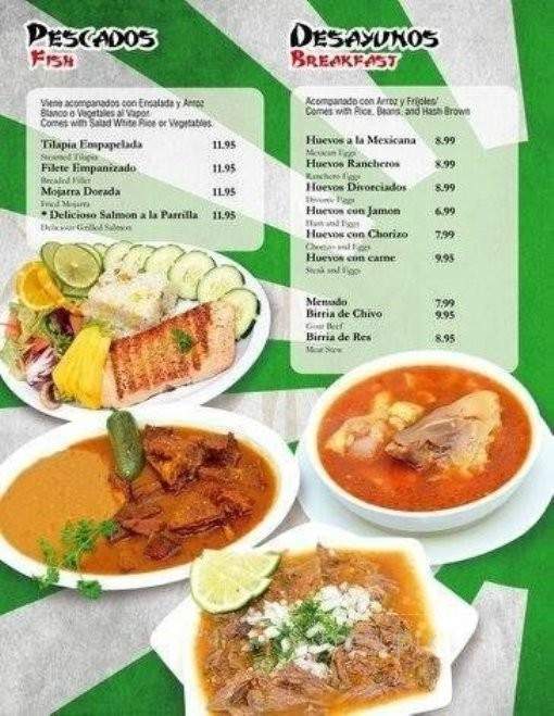 Sushilito's - South Gate, CA menu_pic