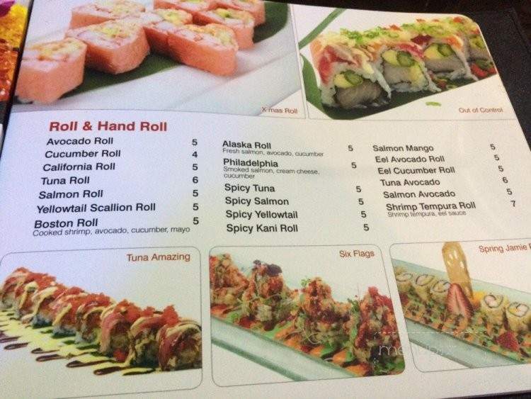 Masago Japansese Restaurant - Ridgewood, NJ menu_pic