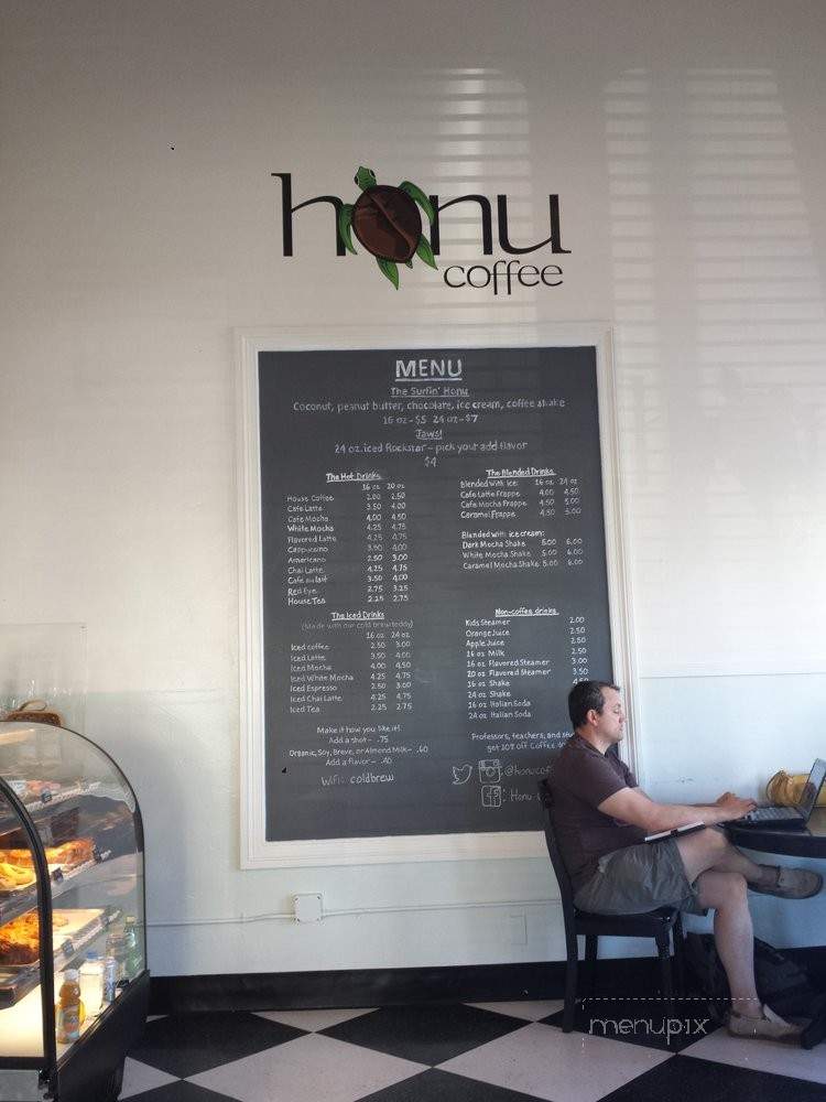 /250851703/Honu-Coffee-Santa-Clarita-CA - Santa Clarita, CA