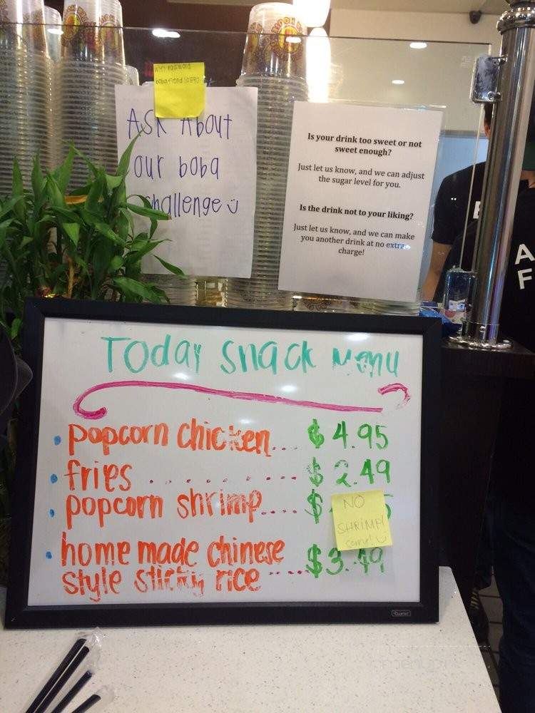 /250853976/Boba-Fiend-Tea-House-Menu-Rancho-Cucamonga-CA - Rancho Cucamonga, CA