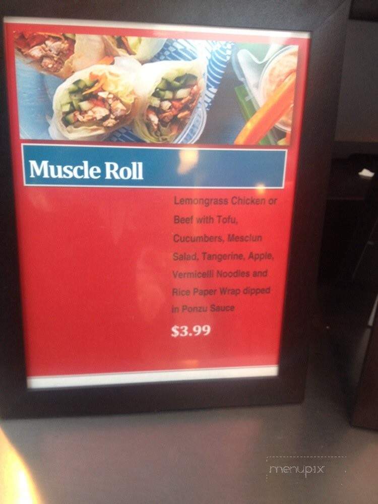 Viet Gourmet Express - Culver City, CA menu_pic