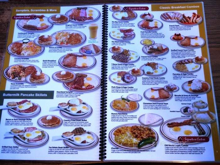 Pancakes R Us - Pomona, CA menu_pic