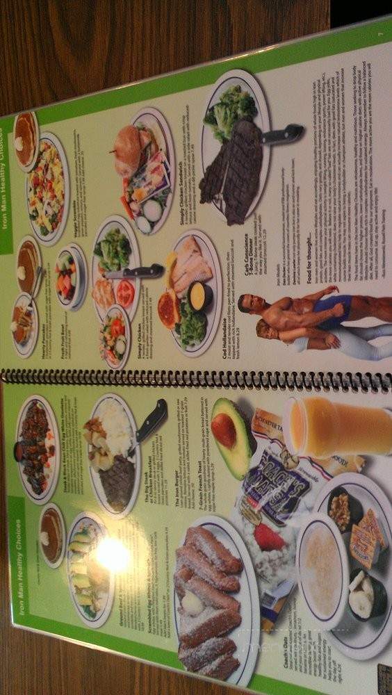Pancakes R Us - Pomona, CA menu_pic