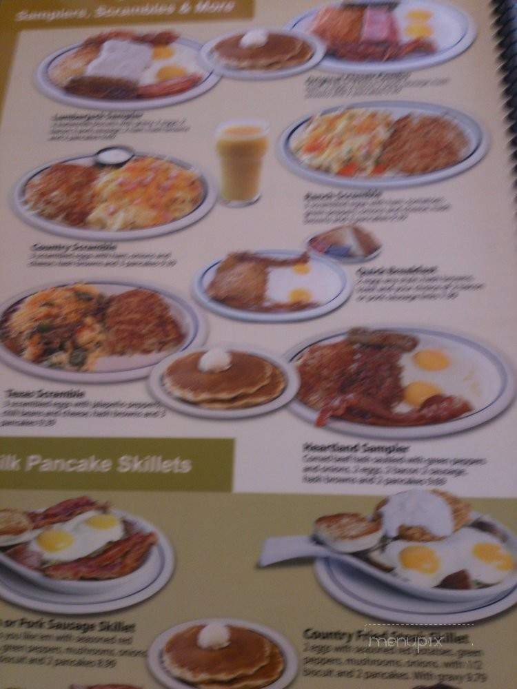Pancakes R Us - Pomona, CA menu_pic