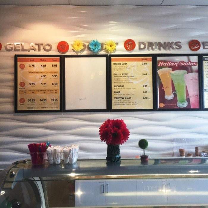 Hello Gelato - Pasadena, CA menu_pic