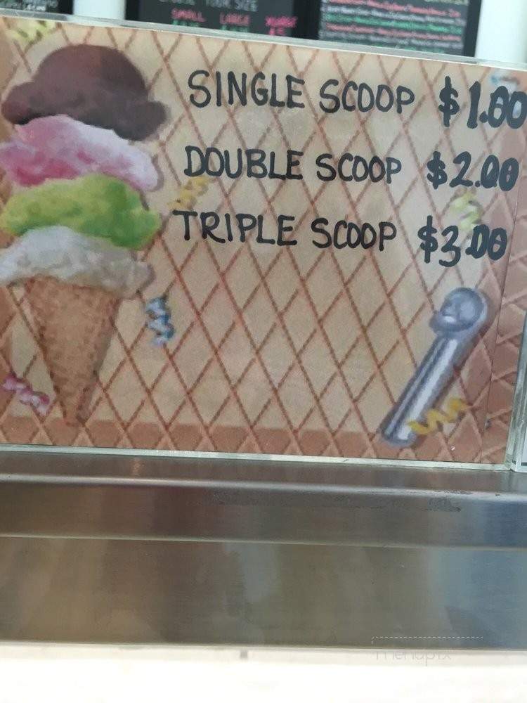 Below Zero Shaved Ice - Upland, CA menu_pic