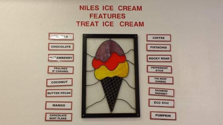 /250896690/Niles-Ice-Cream-Sweets-and-Eats-Fremont-CA - Fremont, CA