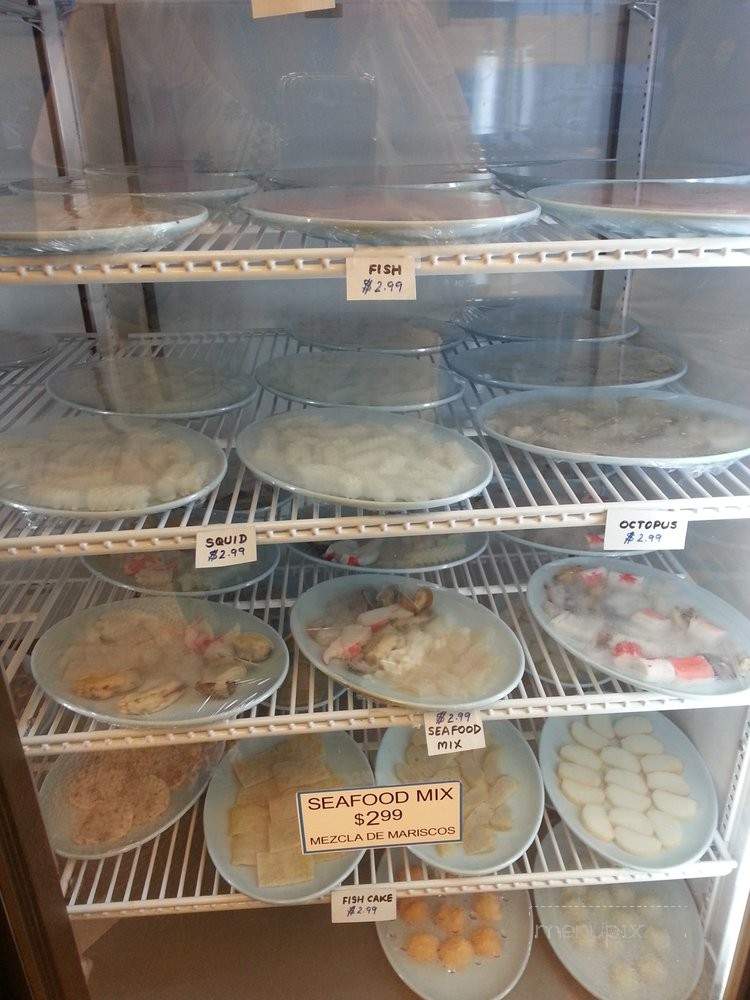 Dave's BBQ & Grill - Los Angeles, CA menu_pic