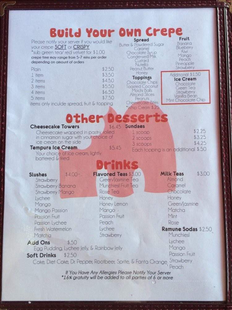 Munchies! - Garden Grove, CA menu_pic
