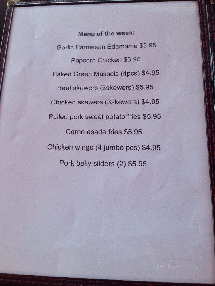 Munchies! - Garden Grove, CA menu_pic