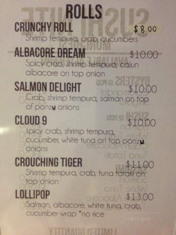 Munchies! - Garden Grove, CA menu_pic