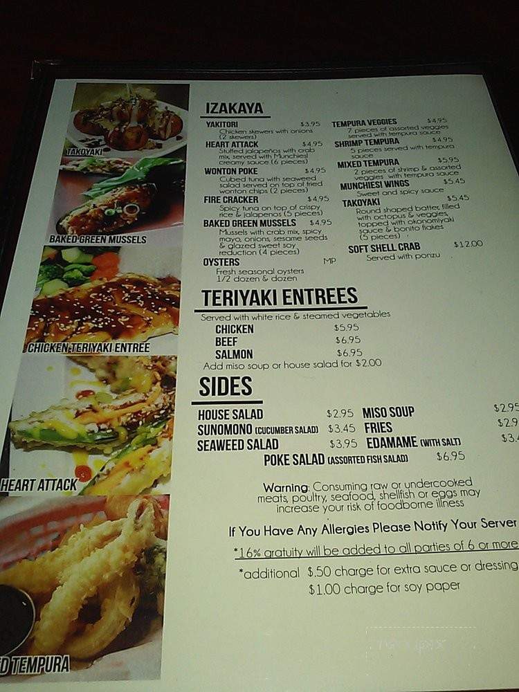 Munchies! - Garden Grove, CA menu_pic