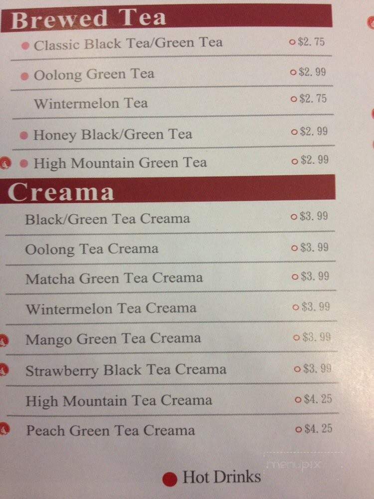 /250854458/Sharetea-Menu-Chino-Hills-CA - Chino Hills, CA