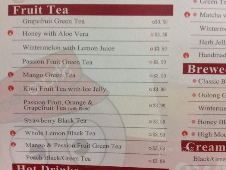 /250854458/Sharetea-Menu-Chino-Hills-CA - Chino Hills, CA