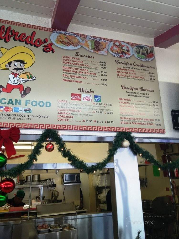 /250226386/Alfredos-Mexican-Food-Burbank-CA - Burbank, CA