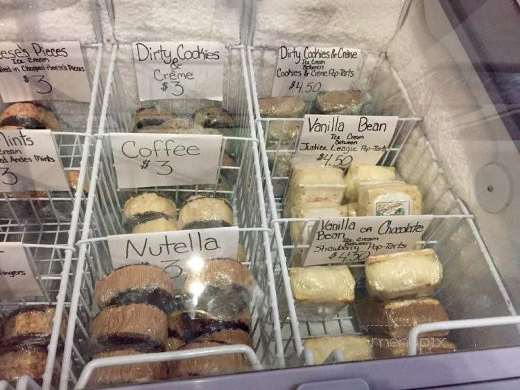 Ice Cream Riot - Denver, CO menu_pic