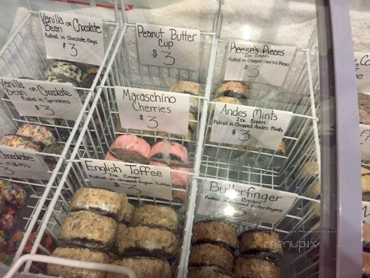 Ice Cream Riot - Denver, CO menu_pic