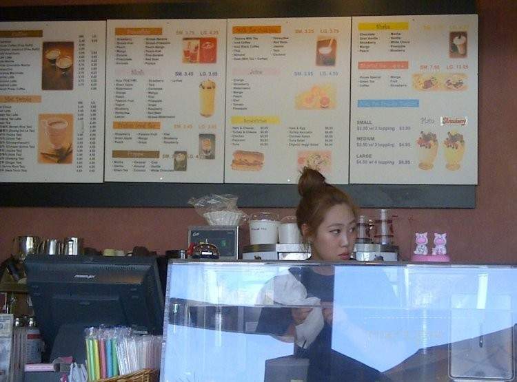 Boba Time - Walnut, CA menu_pic