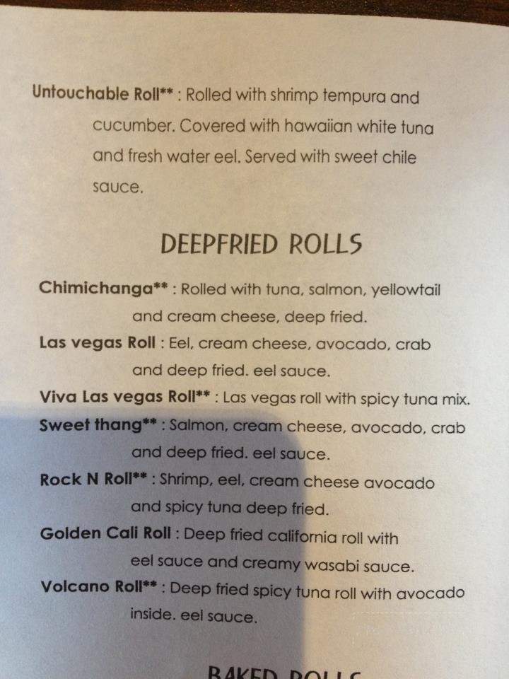 /250187846/Sushi-Style-Menu-Phoenix-AZ - Phoenix, AZ