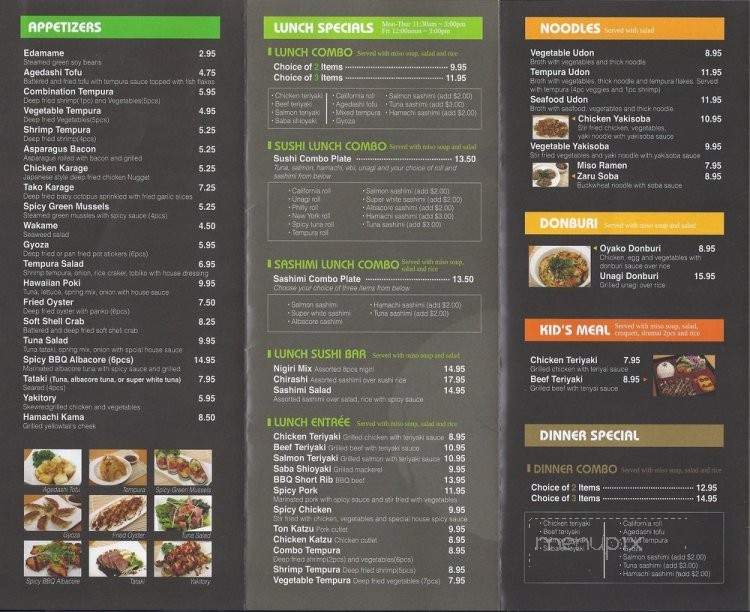 /250228204/O-Sushi-Santa-Clarita-CA - Santa Clarita, CA