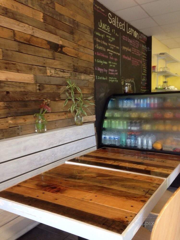 Salted Lemon - Honolulu, HI menu_pic