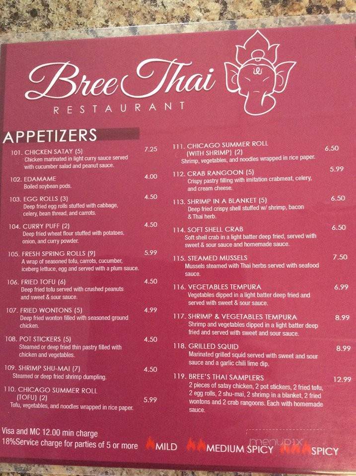 /250048322/Bree-Thai-Restaurant-Chicago-IL - Chicago, IL