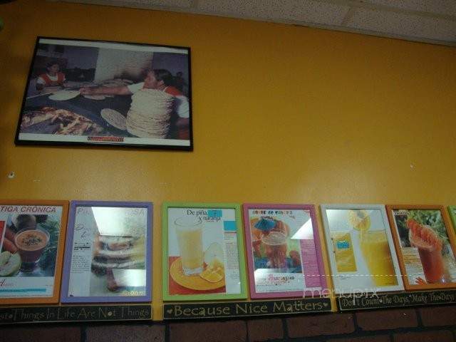 Tarasco's New Latino Cuisine - Denver, CO menu_pic