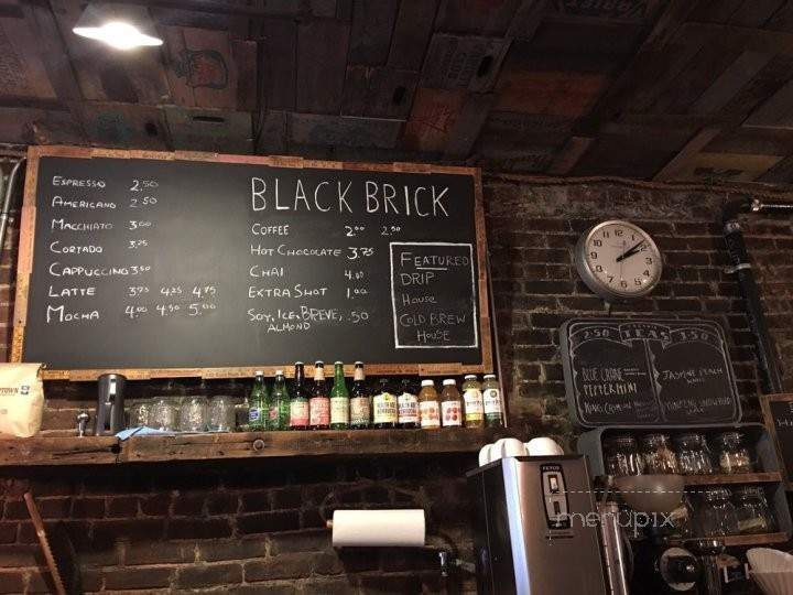 /250462996/Black-Brick-Brooklyn-NY - Brooklyn, NY