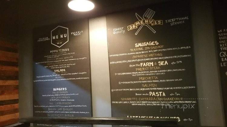 Project West - Westminster, CA menu_pic