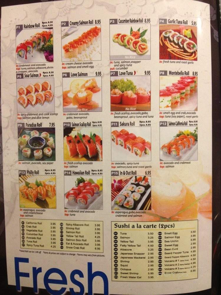 /250213867/Sakura-Sushi-and-Roll-Montebello-CA - Montebello, CA