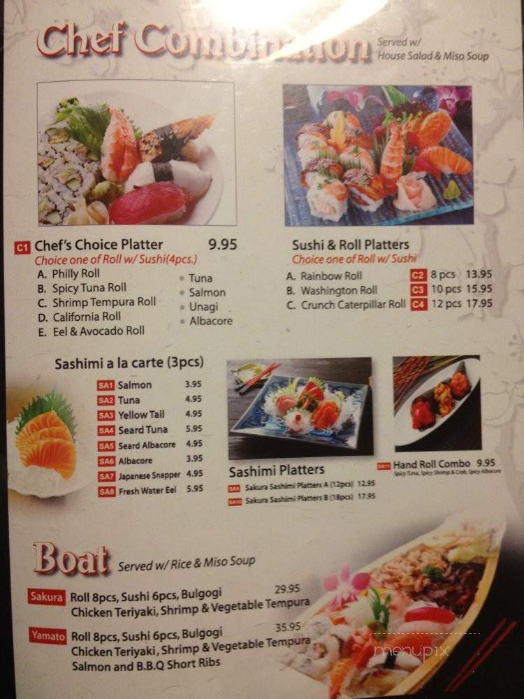 /250213867/Sakura-Sushi-and-Roll-Montebello-CA - Montebello, CA
