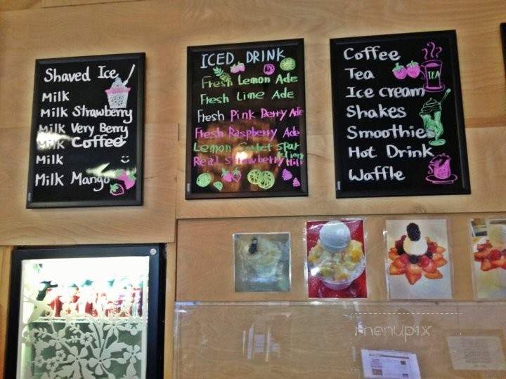 Spoon By H - Los Angeles, CA menu_pic