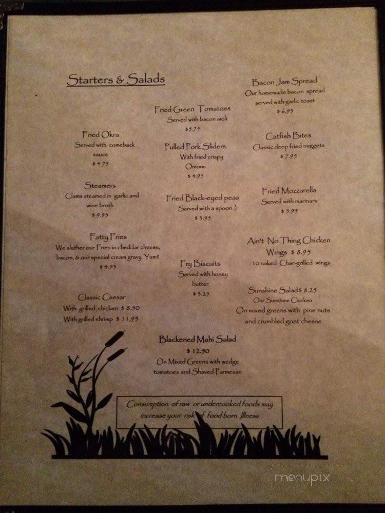Crackers Casual Dining - Miami Springs, FL menu_pic