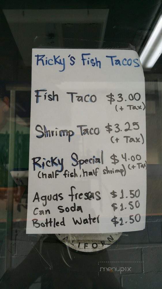 /250209645/Rickys-Fish-Tacos-Los-Angeles-CA - Los Angeles, CA