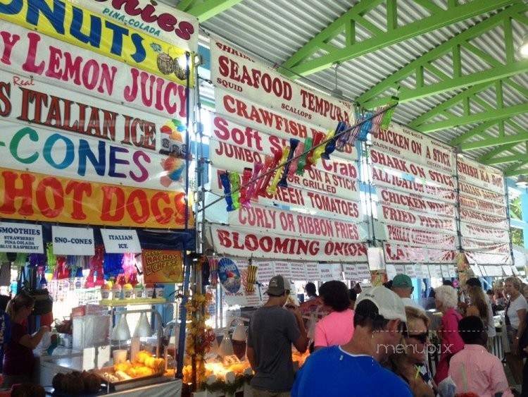 /250559640/Annual-Biloxi-Seafood-Festival-Gulfport-MS - Gulfport, MS