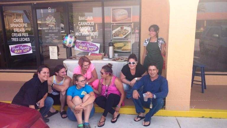 Charisma Bakery And Catering - Jupiter, FL menu_pic