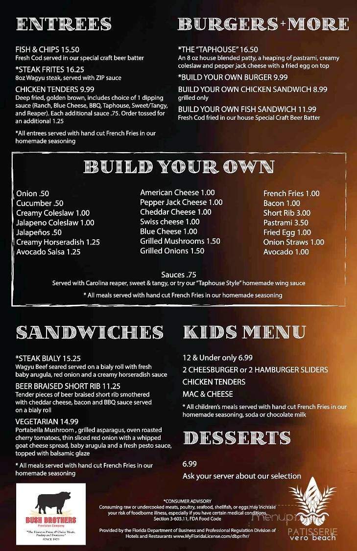 /251196914/21st-Street-Taphouse-Vero-Beach-FL - Vero Beach, FL
