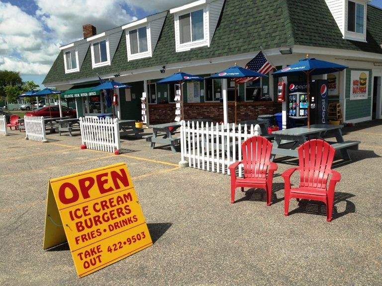 603 Burgers - Rye, NH menu_pic