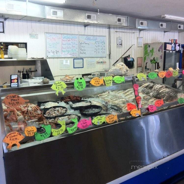 7 C's Seafood Market - Petersburg, VA menu_pic