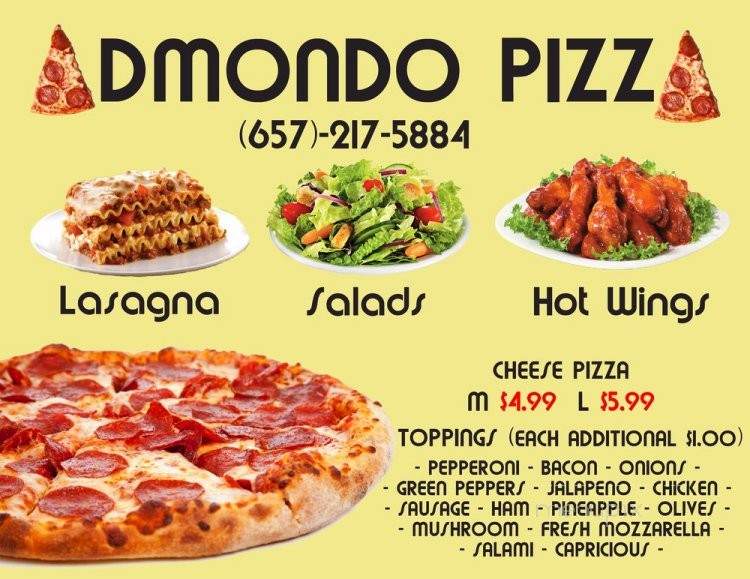 /250221985/Admondo-Pizza-Fullerton-CA - Fullerton, CA