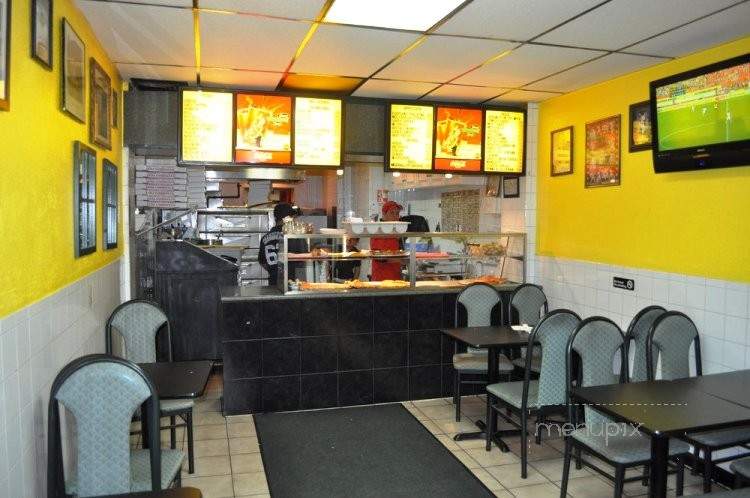 Alexandria's Pizza - Rego Park, NY menu_pic