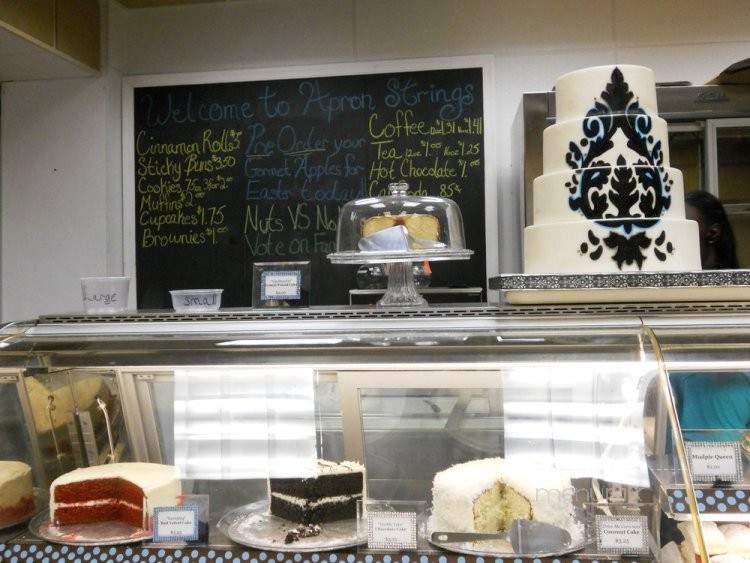 Apron Strings Dessert - Millville, NJ menu_pic