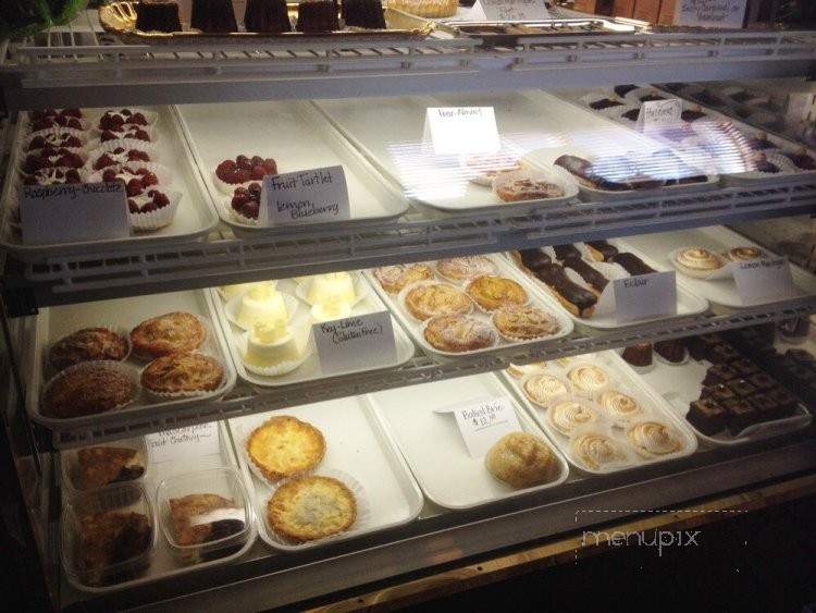 At The Vineyard - Woodinville, WA menu_pic