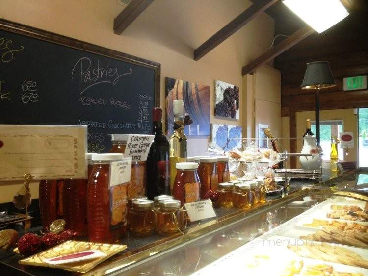 At The Vineyard - Woodinville, WA menu_pic